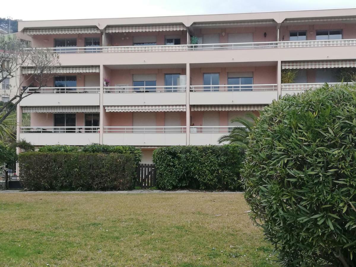 Studio 3 Personnes Menton Kültér fotó