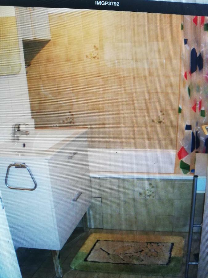 Studio 3 Personnes Menton Kültér fotó