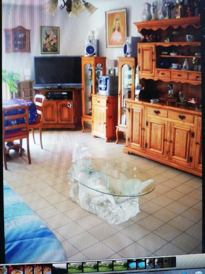 Studio 3 Personnes Menton Kültér fotó