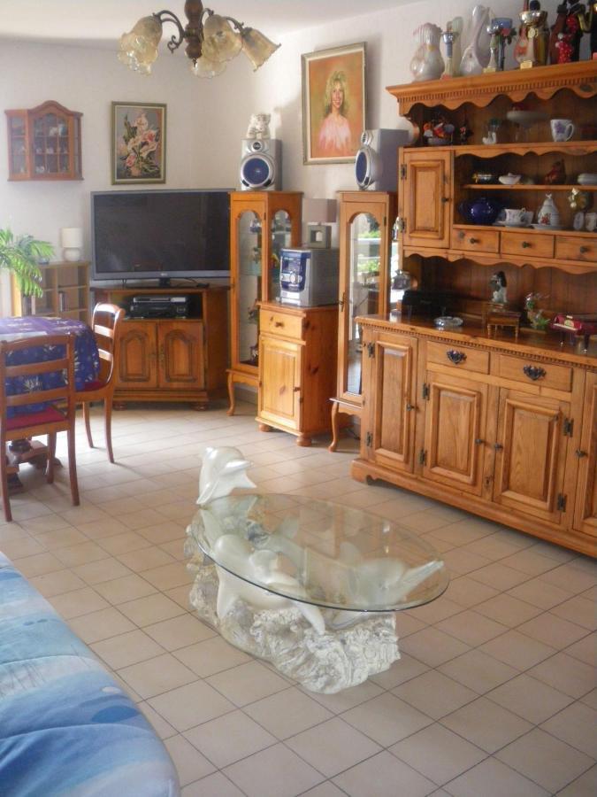 Studio 3 Personnes Menton Kültér fotó