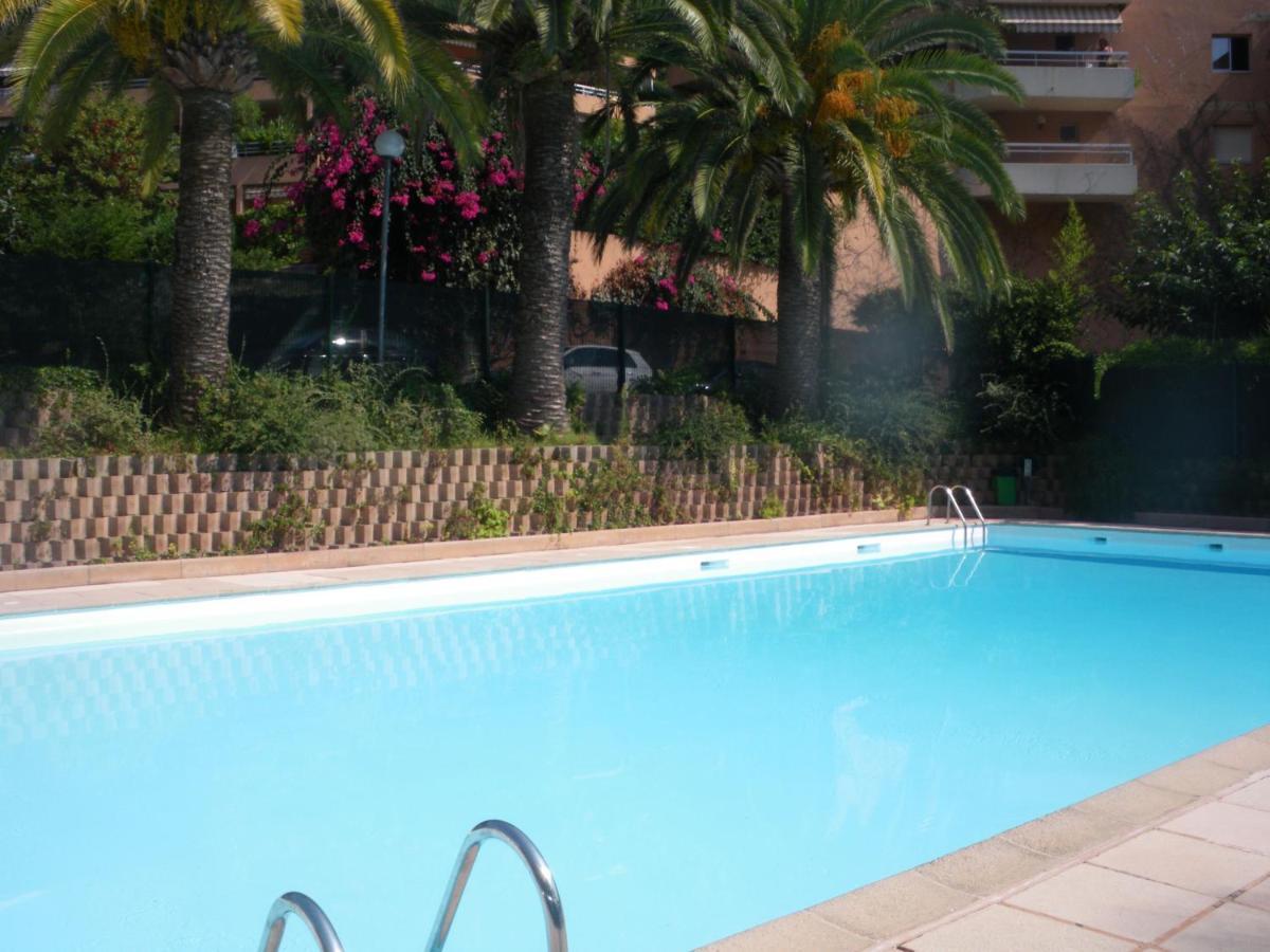 Studio 3 Personnes Menton Kültér fotó